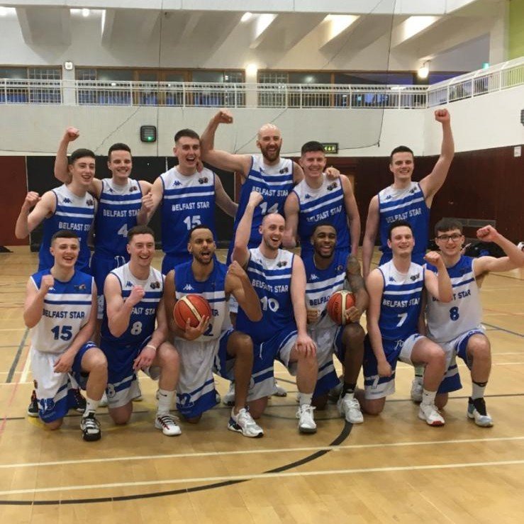 Historic 1964 Belfast Star Team Photo
